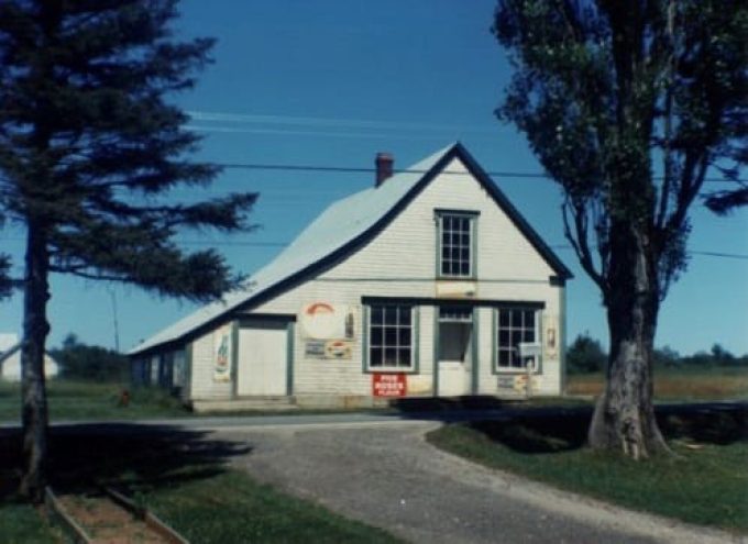 Image tirée des archives d'Edward C. Garrett.