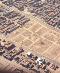 Faubourg à m&rsquo;lasse