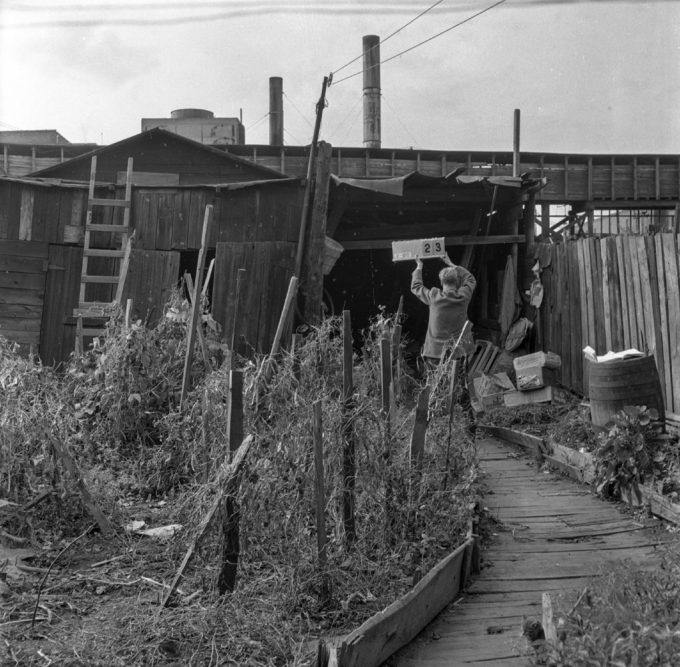 Goose Village/Village-aux-Oies