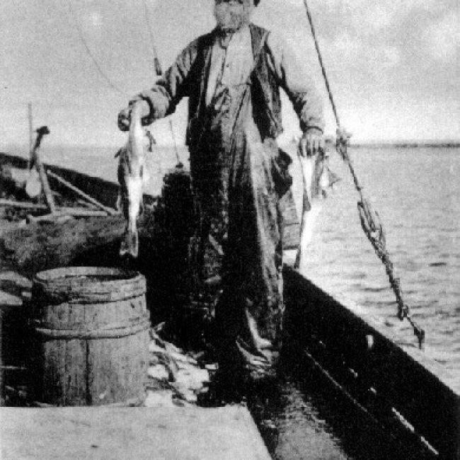 Fond à morue du Bonhomme-Dick