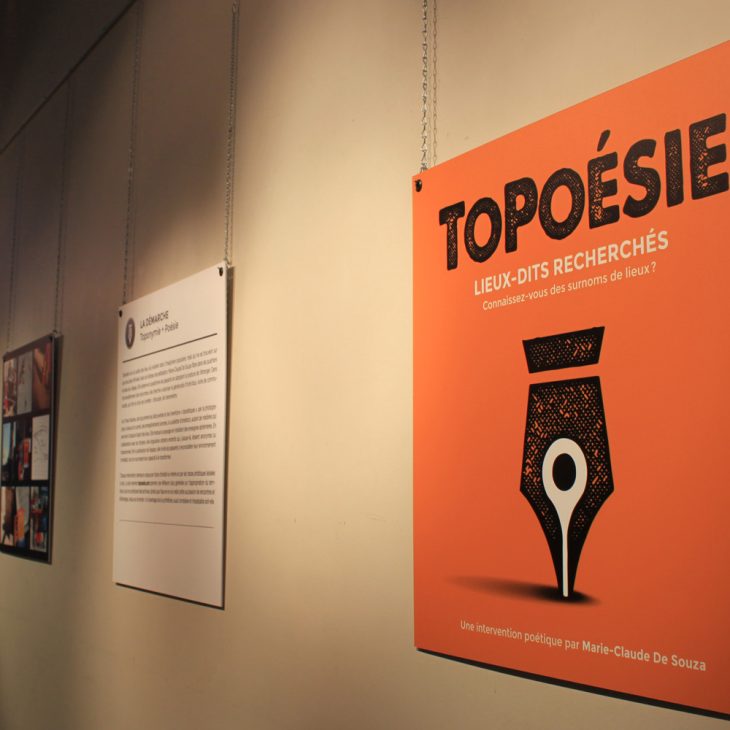 Exposition à Longueuil