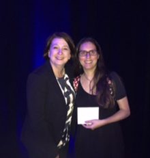 Mention dans le cadre du prix Artiste dans la communauté