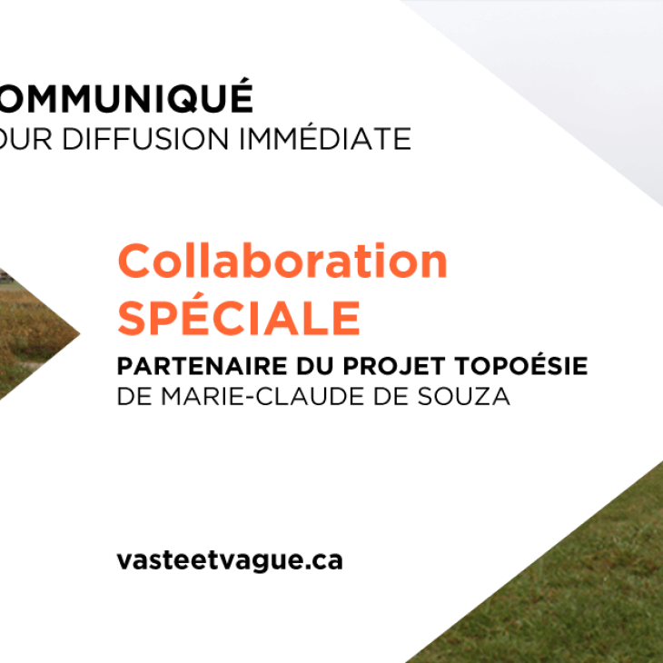 Présentation du projet au Café culture de Paspébiac