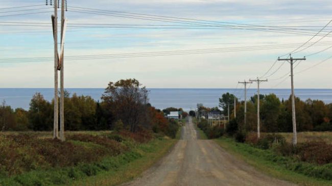 Route des Guedoules