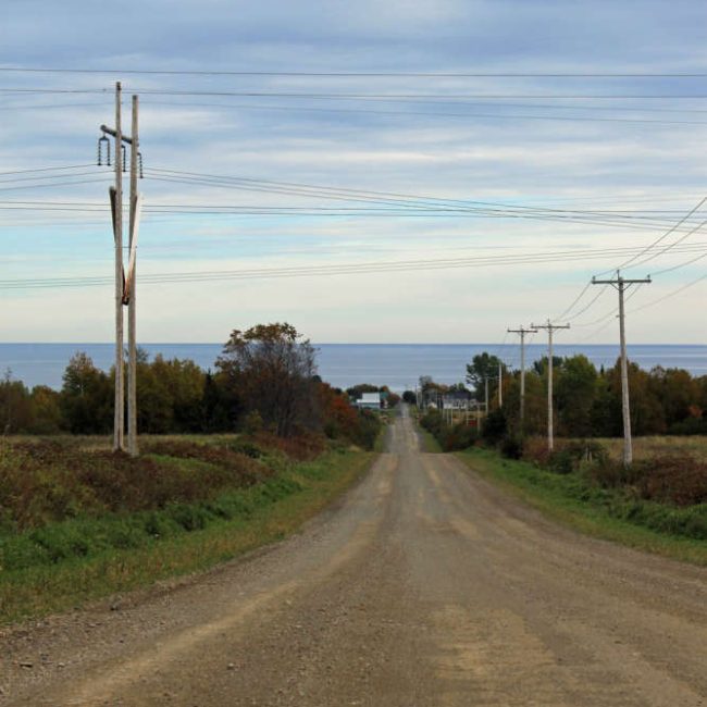 Route des Guedoules